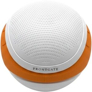 Frontgate iSplashBT Floating Bluetooth Pool Speaker Item #63328 New Open Box